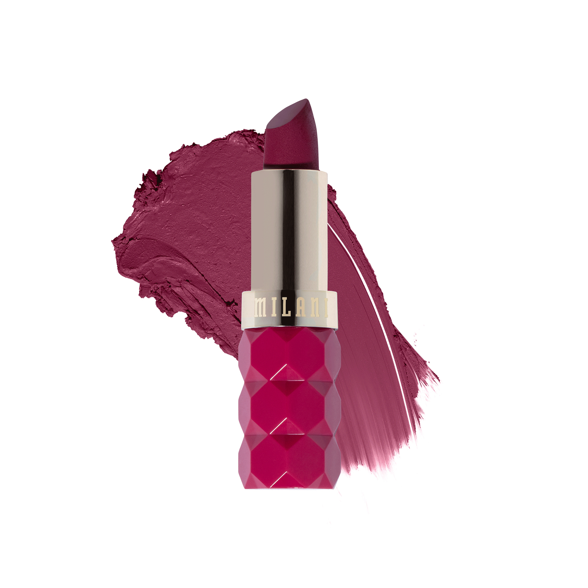 Milani Color Fetish Matte Lipstick Fleur 4 g