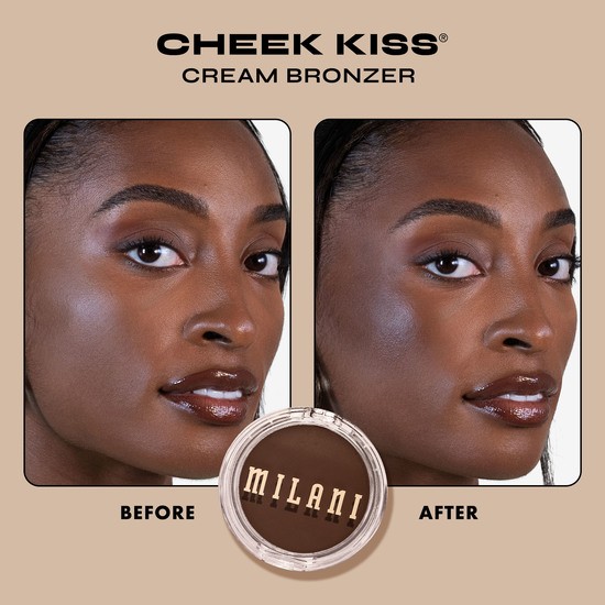 Milani Cheek Kiss Cream Bronzer Mocha Moment 6 g