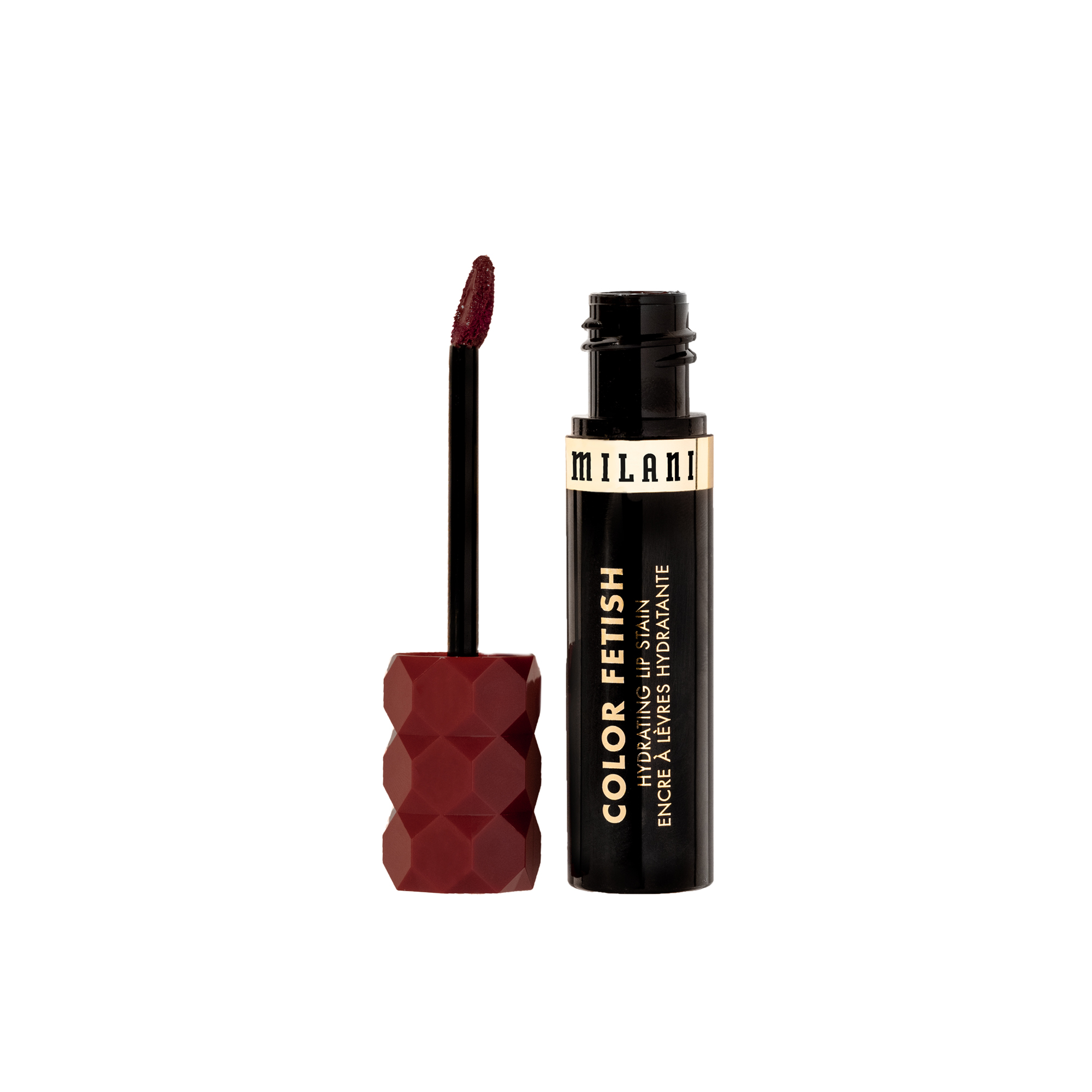 Milani Color Fetish Hydrating Lip Stain Mahogany Mami 4,45 ml