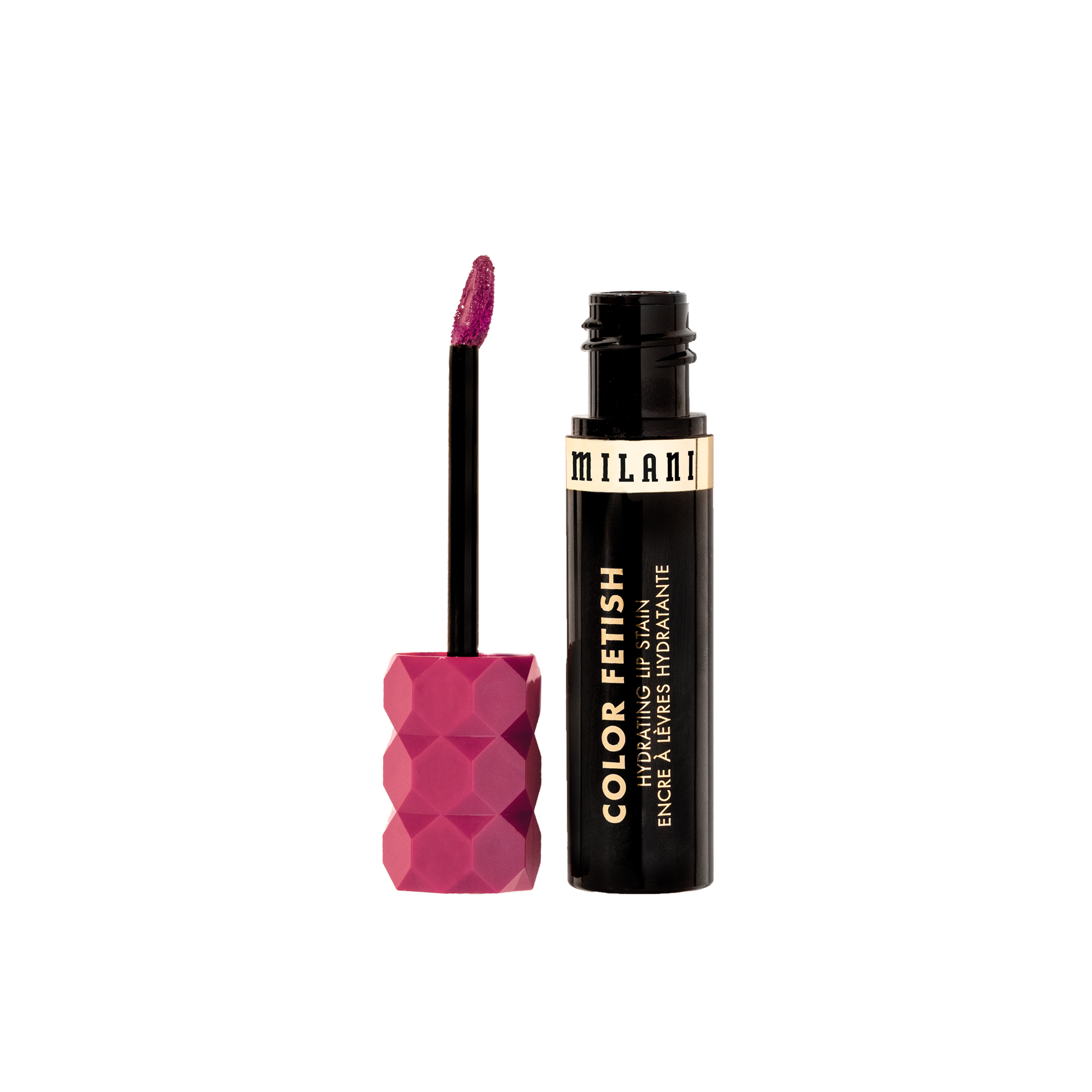 Milani Color Fetish Hydrating Lip Stain Pink About It 4,45 ml