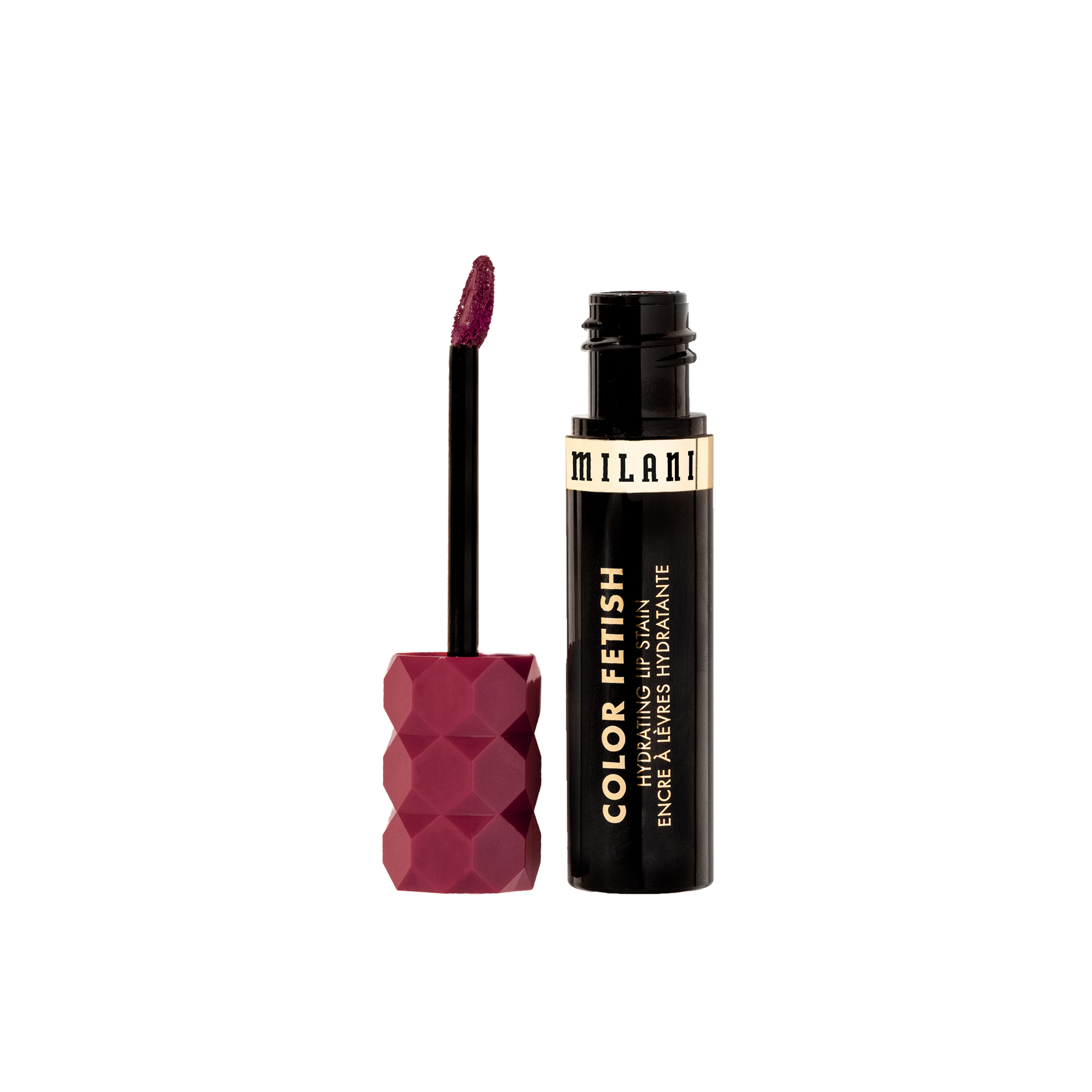 Milani Color Fetish Hydrating Lip Stain Bitten Berry 4,45 ml