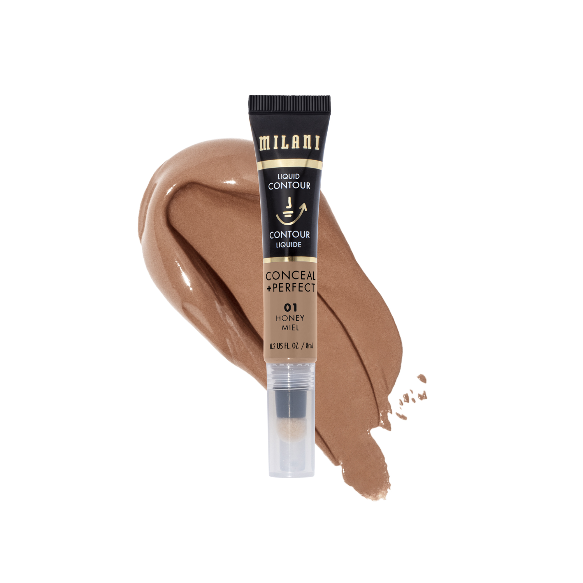 Milani Conceal + Perfect Facelift Liquid Contour Honey 8 ml