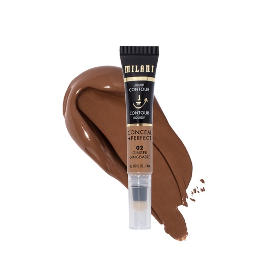 Milani Conceal + Perfect Facelift Liquid Contour Ginger 8 ml