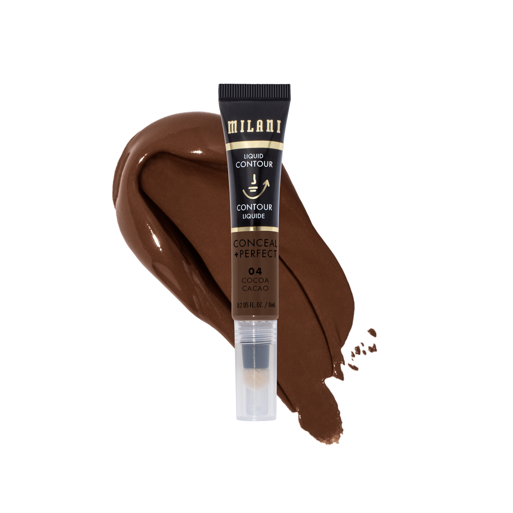 Milani Conceal + Perfect Facelift Liquid Contour Cocoa 8 ml
