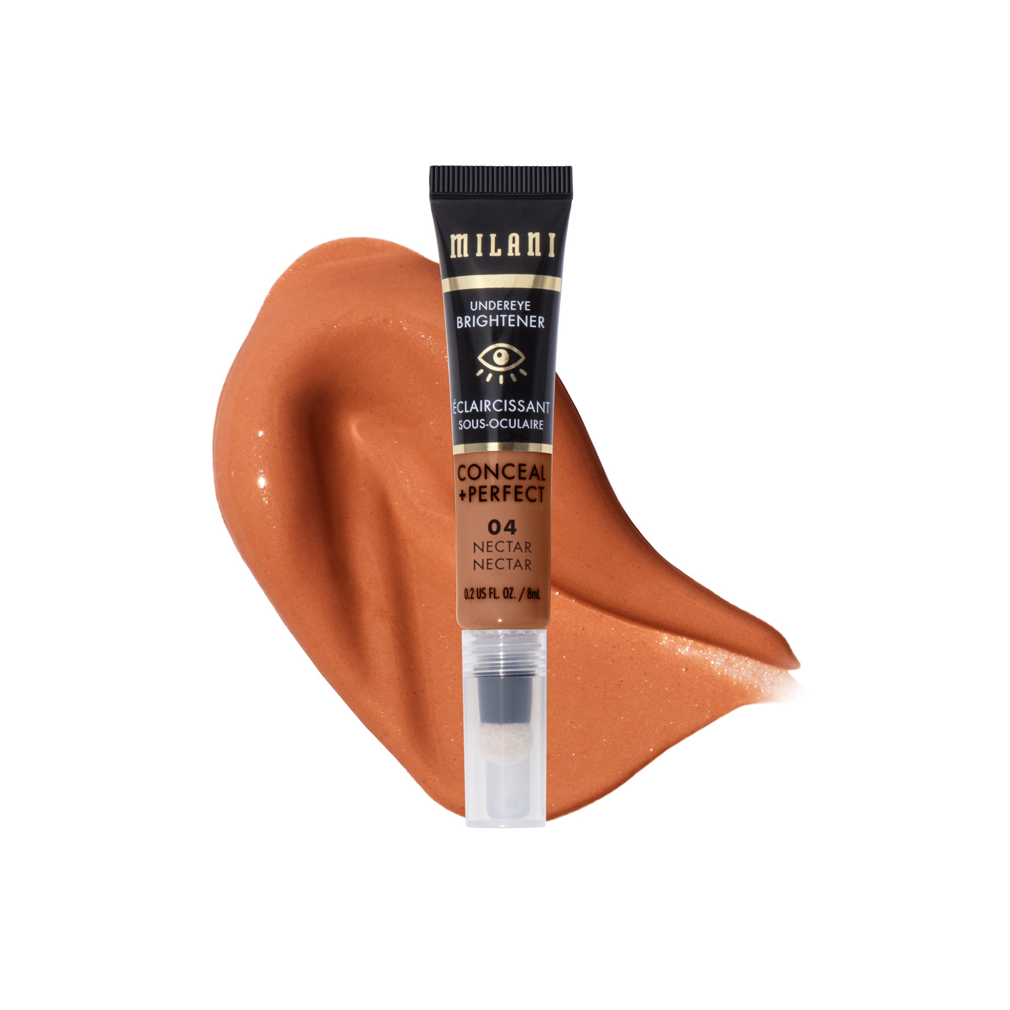 Milani Conceal + Perfect Facelift Undereye Brightener Nectar 8 ml