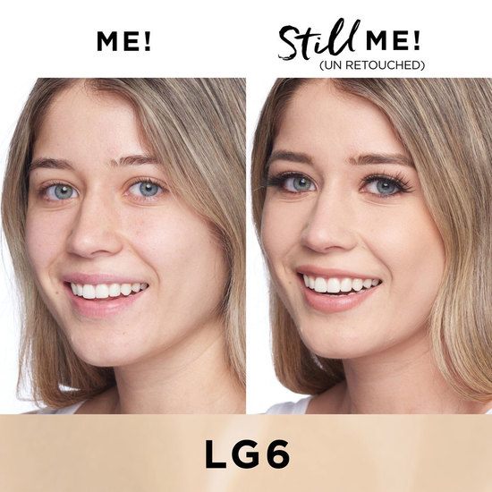 PÜR Love Your Selfie Liquid Foundation LG6 30 ml