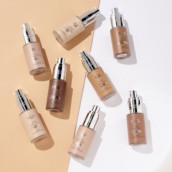 PÜR Love Your Selfie Liquid Foundation LG6 30 ml
