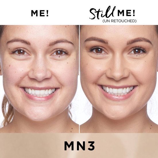PÜR Love Your Selfie Liquid Foundation MN3 30 ml
