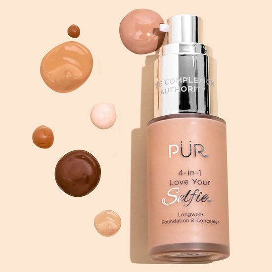 PÜR Love Your Selfie Liquid Foundation MN5 30 ml