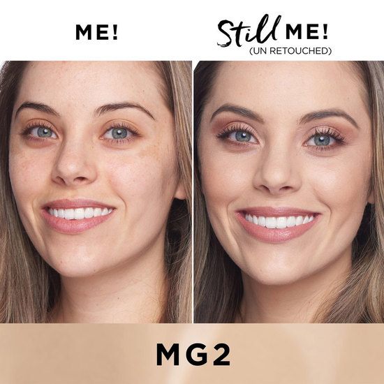 PÜR Love Your Selfie Liquid Foundation MG2 30 ml