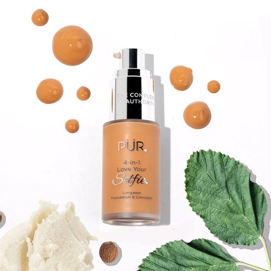 PÜR Love Your Selfie Liquid Foundation MG2 30 ml