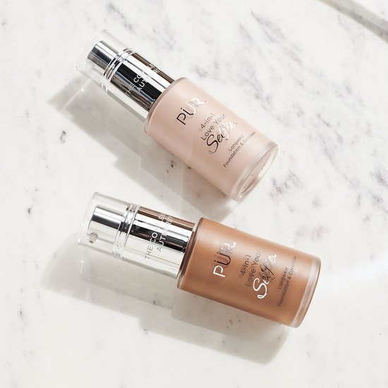 PÜR Love Your Selfie Liquid Foundation TG6 30 ml