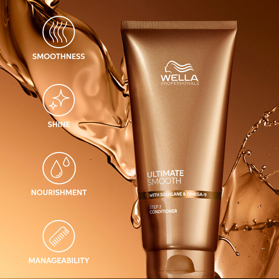 Wella Professionals Ultimate Smooth Conditioner 200 ml