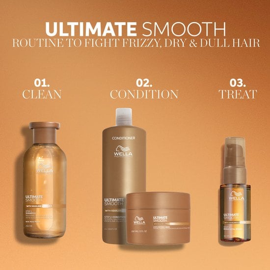 Wella Professionals Ultimate Smooth Conditioner 1000 ml