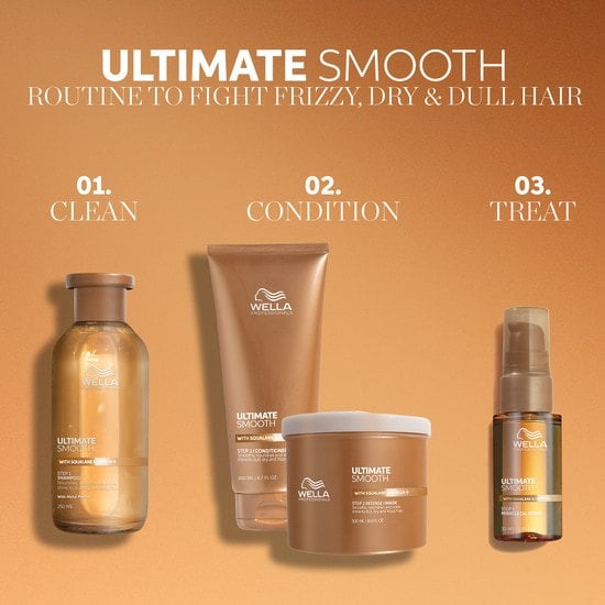 Wella Professionals Ultimate Smooth Mask 500 ml