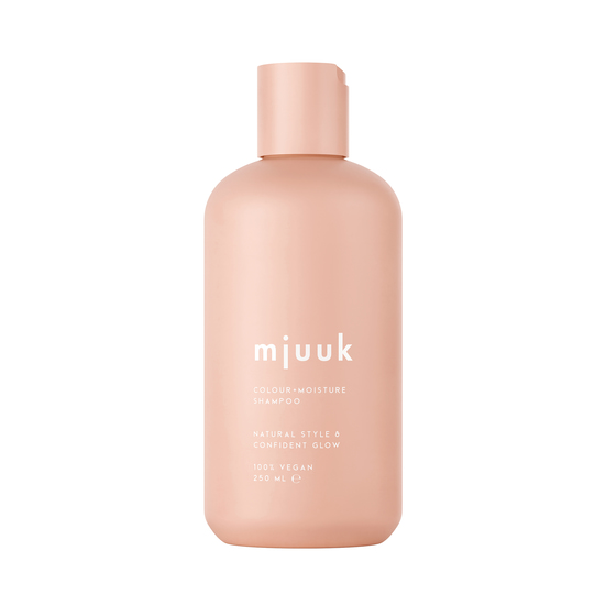 MJUUK Colour + Moisture Shampoo 250 ml  