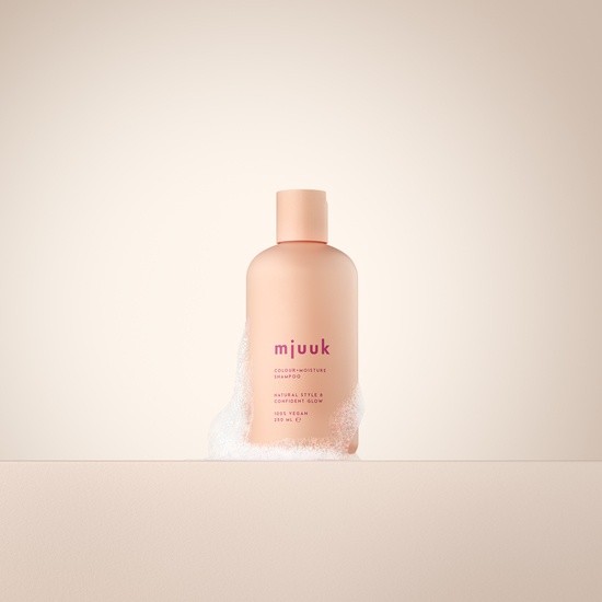 MJUUK Colour + Moisture Shampoo 250 ml  