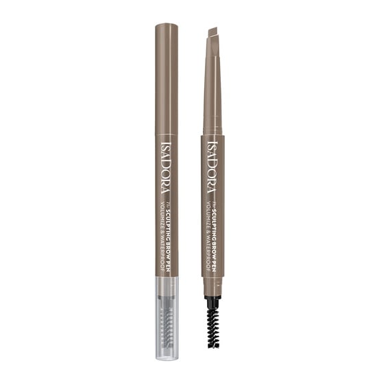 IsaDora The Sculpting Brow Pen Volumize & Waterproof 05 Taupe