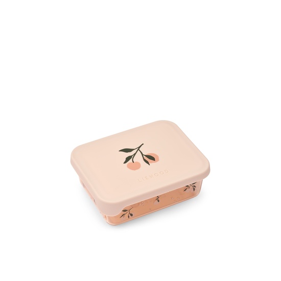 LIEWOOD Ako Tritan Snacklåda Peach
