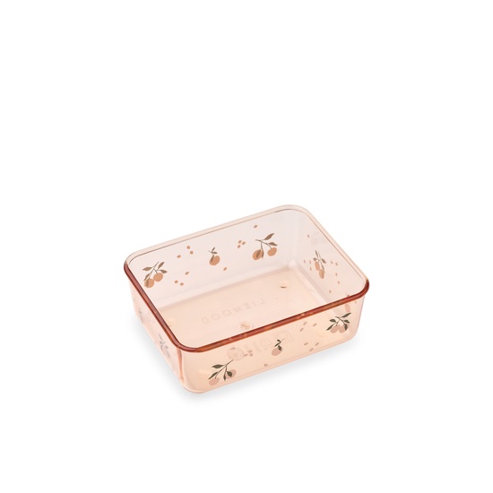 LIEWOOD Ako Tritan Snacklåda Peach