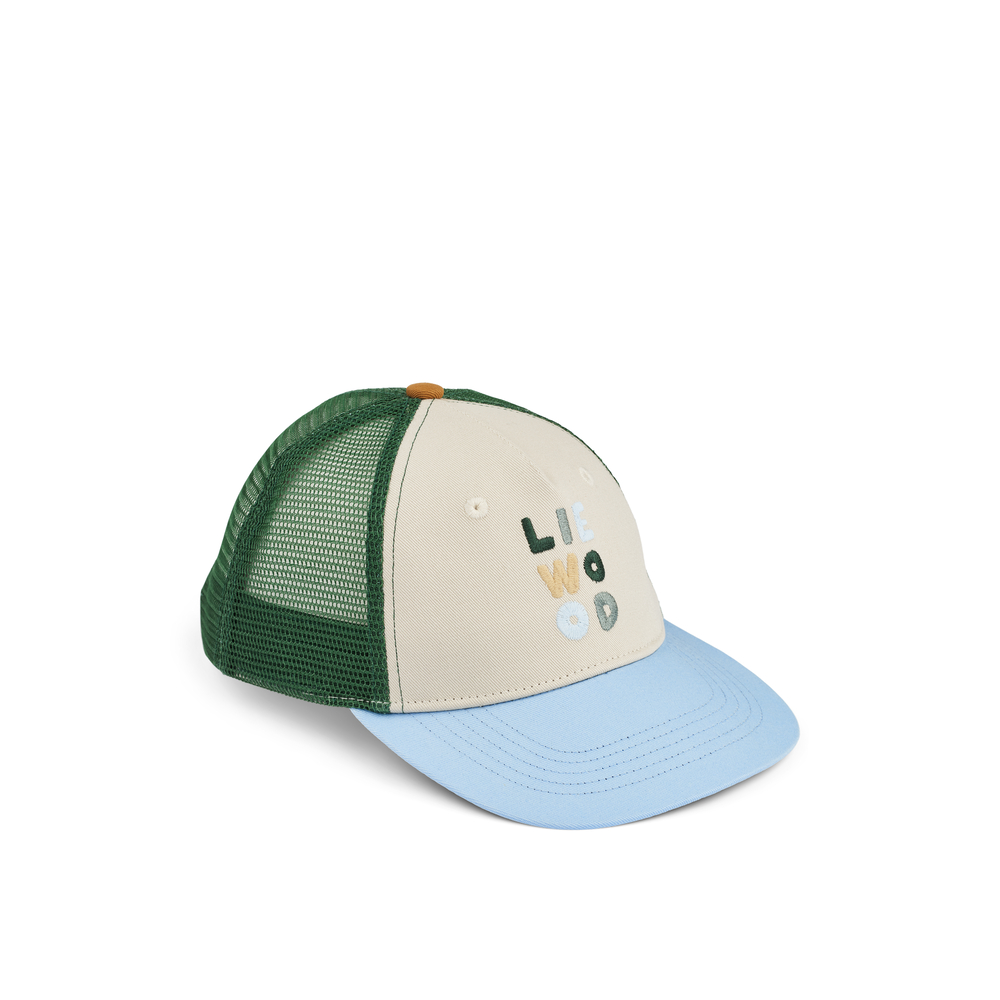 LIEWOOD Della Keps Navy Strl 55
