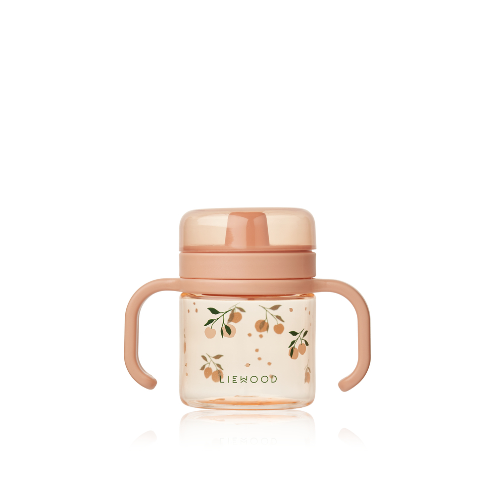 LIEWOOD Kylo Tritan Pipmugg Peach 280 ml