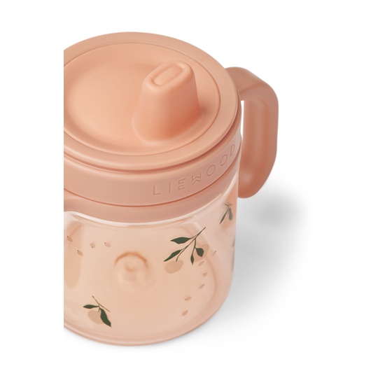 LIEWOOD Kylo Tritan Pipmugg Peach 280 ml