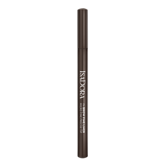 IsaDora The Brow Fine Liner, Micro fine precise tip 03 Medium Brown