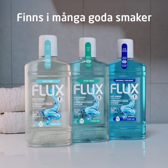 Flux Original Coolmint 1000 ml