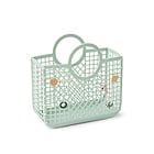 liewood-samantha-korgvaska-med-applikationer-peppermint