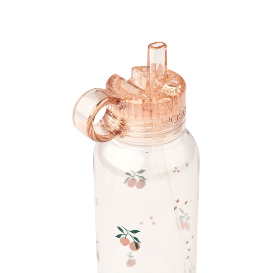 LIEWOOD Yang Tritan Vattenflaska Peach 500 ml