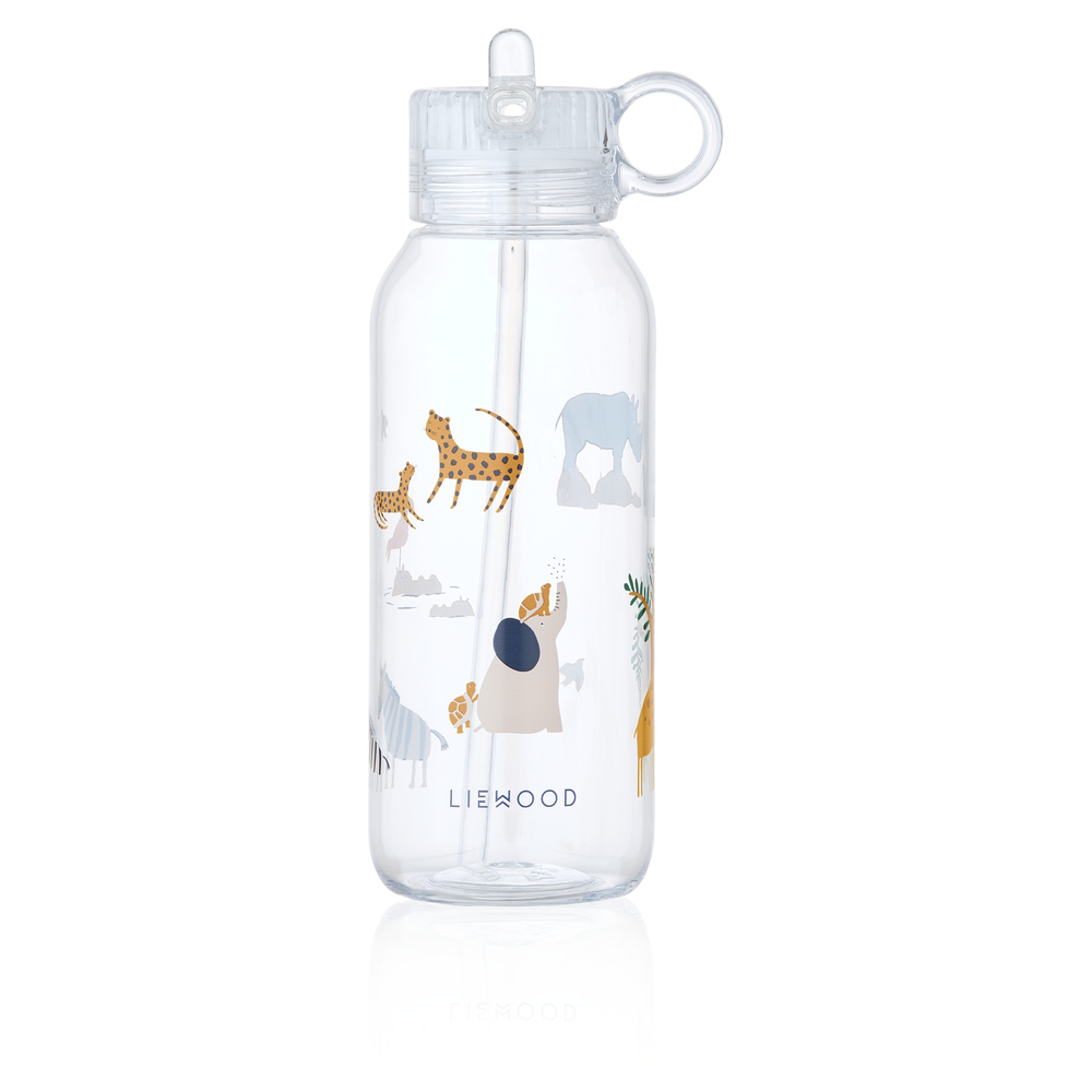 LIEWOOD Yang Tritan Vattenflaska All Together 500 ml