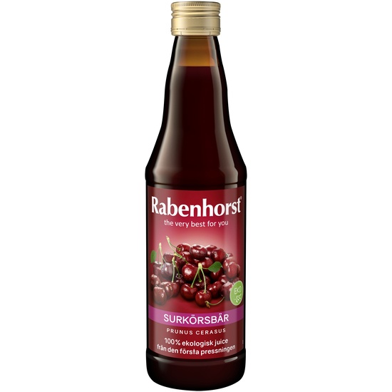 Rabenhorst Körsbär 330 ml