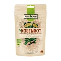 Rawpowder Rosenrotpulver 100 g