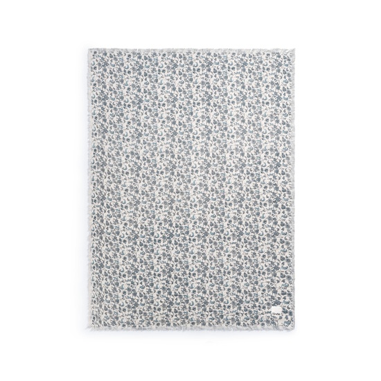 Elodie Bomullsfilt Garden Leo Toile