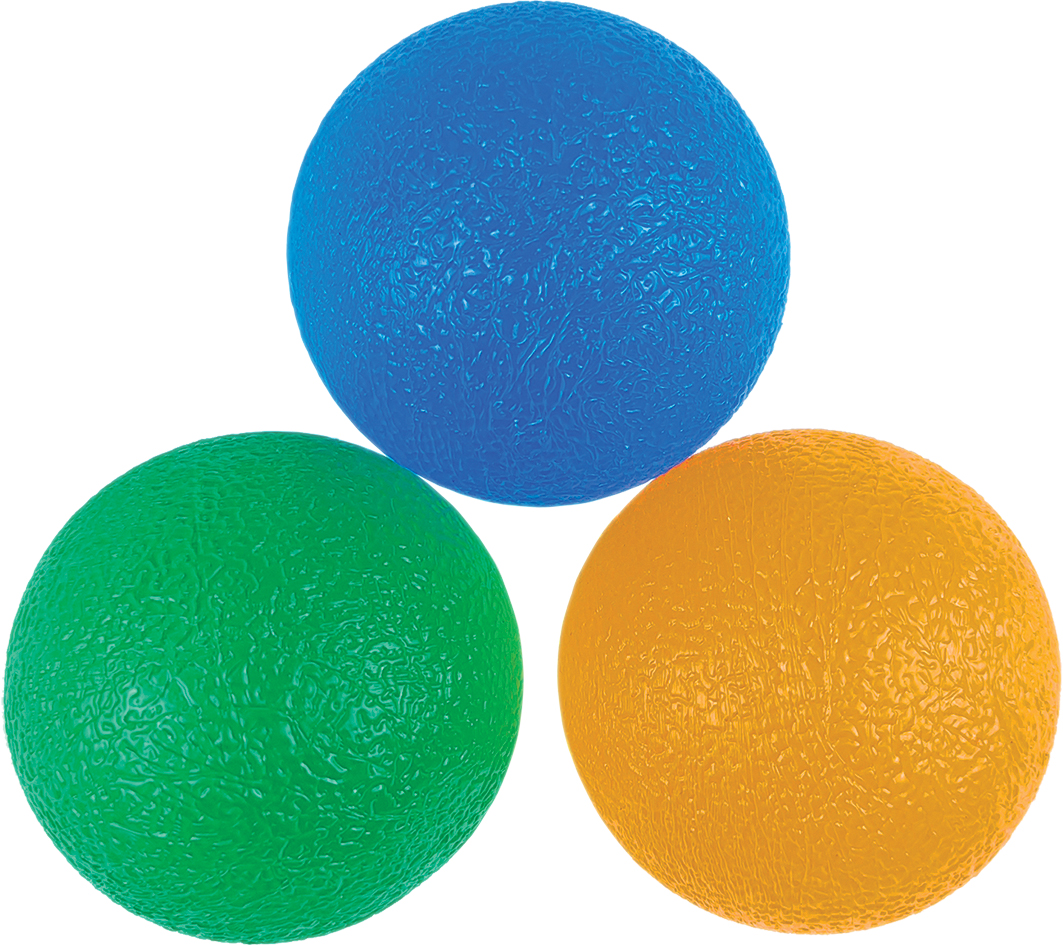 Refit Handträningsbollar 3-pack