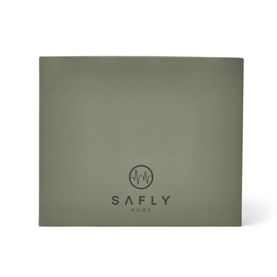 Safly First Aid Kit Medium Grön