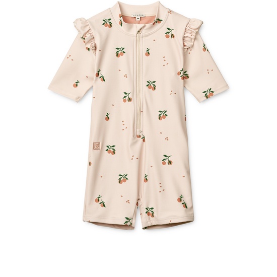 LIEWOOD Amel UV-dräkt Peach Strl 80