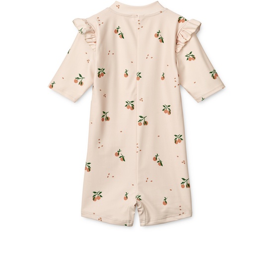 LIEWOOD Amel UV-dräkt Peach Strl 86