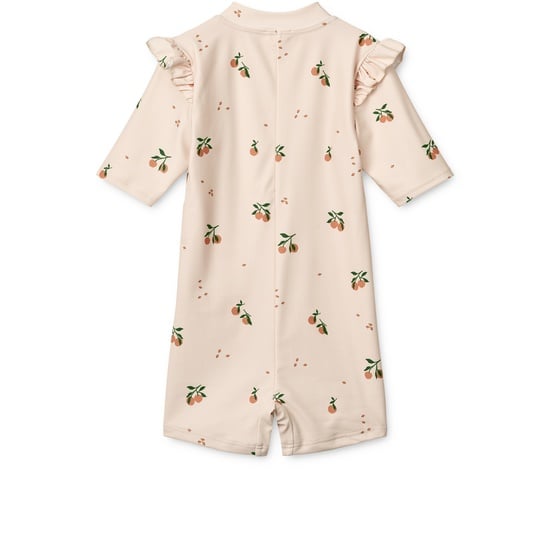 LIEWOOD Amel UV-dräkt Peach Strl 92
