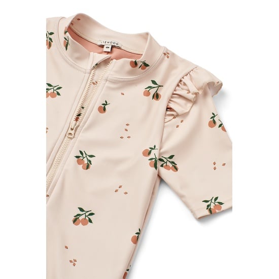 LIEWOOD Amel UV-dräkt Peach Strl 92