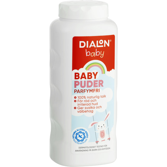 Dialon Baby Puder Burk 100 g