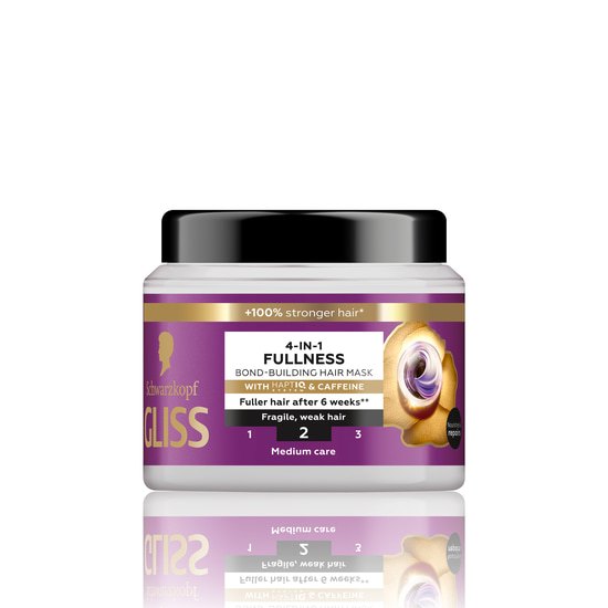 Schwarzkopf Gliss Full Hair Wonder Mask 400 ml