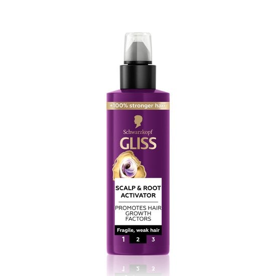Schwarzkopf Gliss Full Hair Wonder Scalp & Root Activator 100 ml