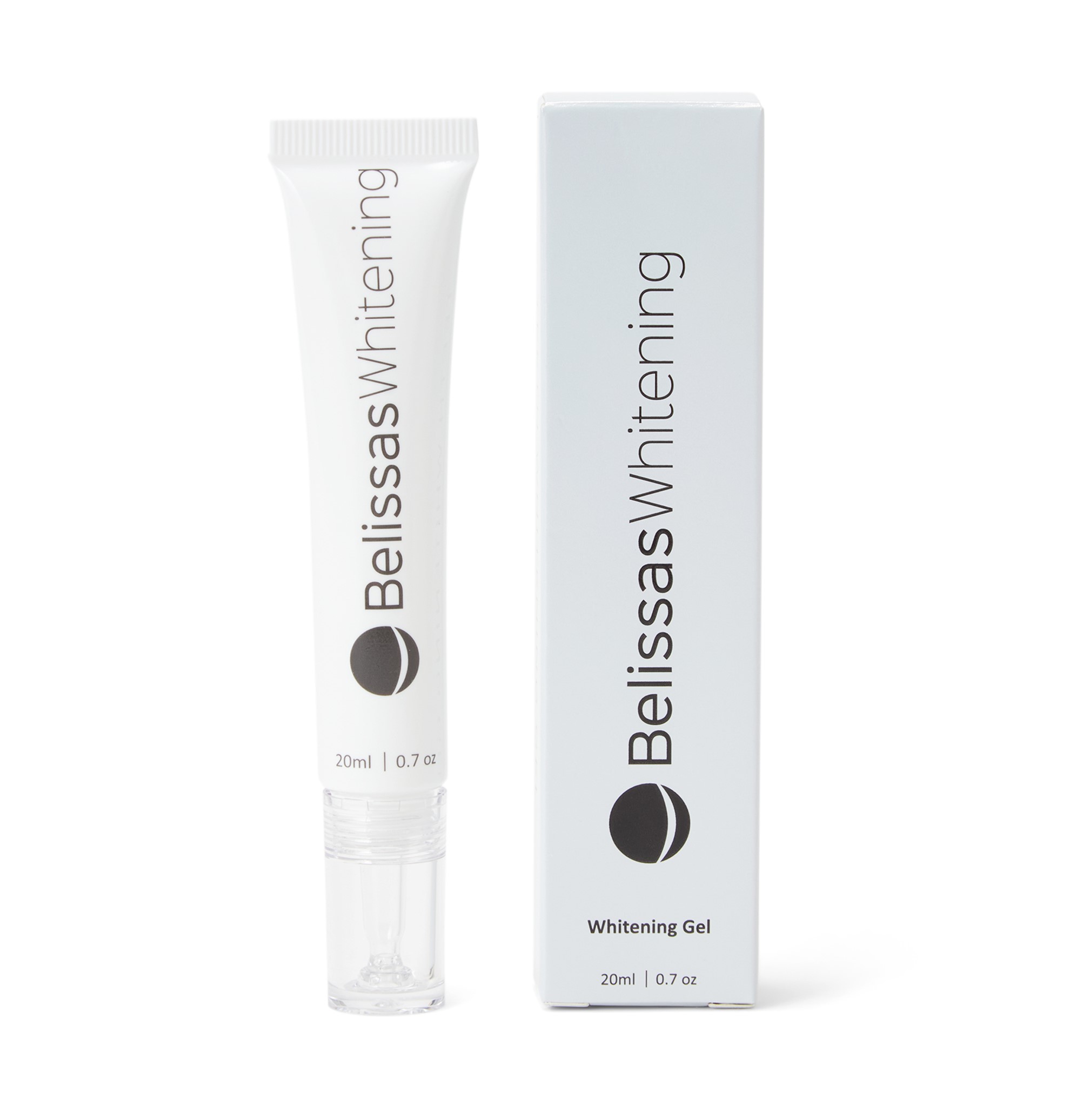Belissas Be-White PRO Teeth Whitening Max Refill Kit