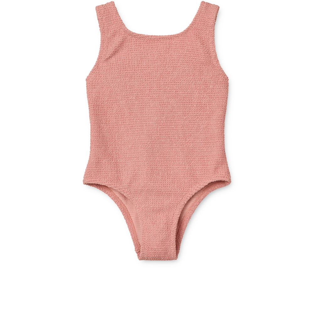 LIEWOOD Bianco UV-Baddräkt Dusty Rose Strl 92