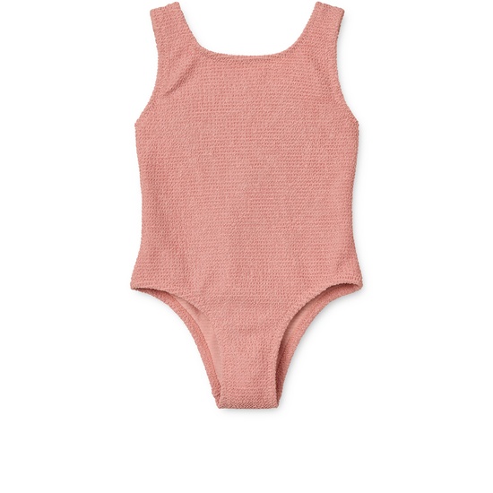 LIEWOOD Bianco UV-Baddräkt Dusty Rose Strl 104