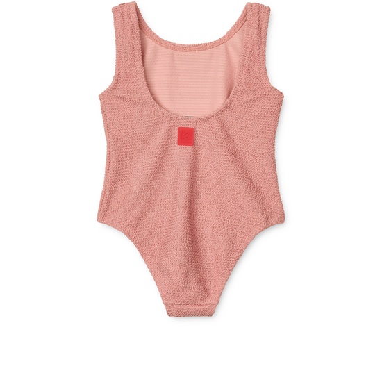 LIEWOOD Bianco UV-Baddräkt Dusty Rose Strl 104