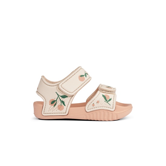 LIEWOOD Blumer Sandaler Peach Strl 21