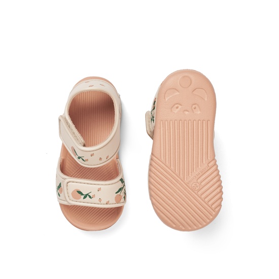 LIEWOOD Blumer Sandaler Peach Strl 24